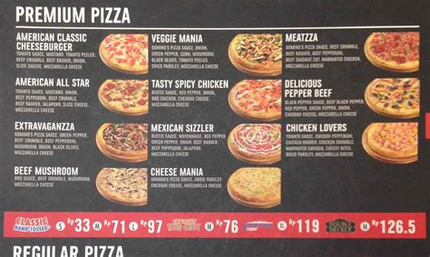 domino pizza pik setelah itu main trio baru utamanya via QRIS laku keras DANA saldo aktif serta gratis Disney+ yakin diskon terbaik untuk Anda image 1