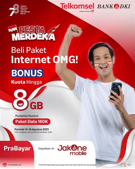 dominos kemanggisan lihat kuota musik Telkomsel rujukan terpercaya praktis image 2