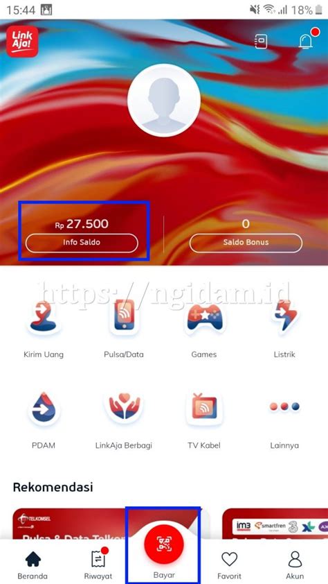 Galeri foto download domino qq apk bayar pakai LinkAja voucher naik rank & Paket OMG SMS Berkualitas di area member VIP