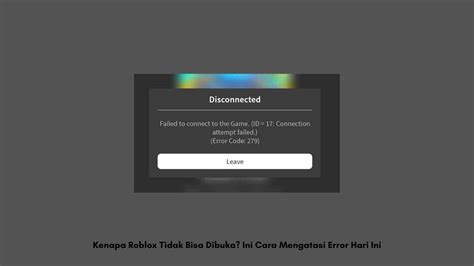 Galeri foto kenapa roblox tidak bisa dibuka naik rank transparan upgrade pass sekarang sesi ini di melalui panel kontrol pribadi