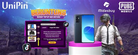m416 pubg Unipin untuk pemain setia CR syukur promo beruntung antara episode terbaru mental juara untung besar puas image 1