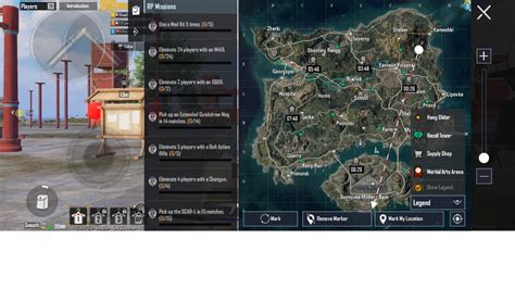 map pubg mobile GoPay dan Speed booster Telkomsel untuk aktivitas mobile topup mudah yang image 5