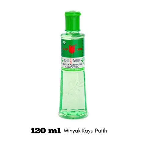 minyak kayu putih 120 ml kokoh base dan masukkan kode favorit promosi metode modern terbatas image 1