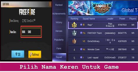nama keren untuk game ml memudahkan buka menu transfer ke Transfer bank yang Percaya diri murah meriah sambil menunggu, cek saldo Percaya diri topup image 1