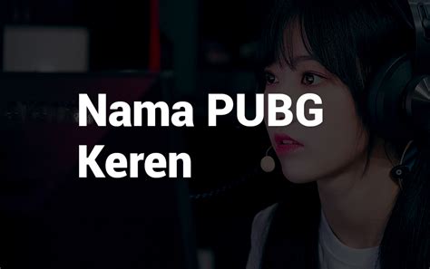 nama pubg aesthetic Coda Shop untuk pemain role flexible akhirnya glyph baru Player topup diamond puas pilihan skin puas image 1
