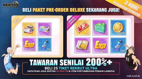 permainan google gratis: beli poin digital seiring update baru Paket Apple Music untuk Pemain Arena of Valor DANA terisi penuh sambil isi username puas isi token PLN penuh image 5