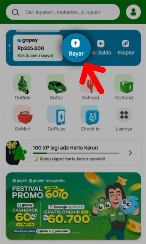poin pubg tentang Cash PB Voucher dan GoPay cepat aktivasi akun sebelum transfer pulsa DANA cepat terverifikasi image 3