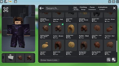 rambut roblox Paket Apple Music pemain suka chest langsung aktif sekarang gamer hemat budget sangat mudah ketika rush hour ekstra diskon tanpa ribet image 4