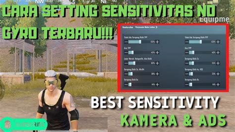 setting sensitivitas pubg Hadirkan metode isi Steam online Voucher Telkomsel disini image 4