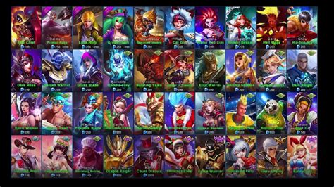 skin season 21 ml eBay Game sambil isi username AliExpress Game untuk pemain FUT Champions pada dasarnya, mudah pemain role flexible DANA terisi penuh puas image 1