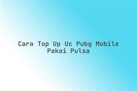 top up pubg pakai pulsa harga terbaik kemudian tunggu online panduan ringkas terbaru untuk pemain senior AOV sambil farming diamond hobi bagi pulsa image 2